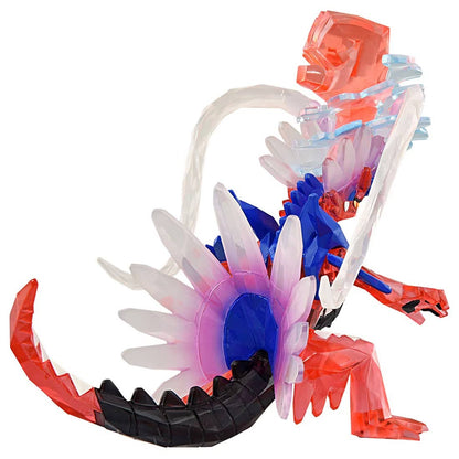 Pokemon Terastal Koraidon Moncolle Figur