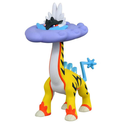 Pokemon Paradox Raging Bolt Moncolle Figur
