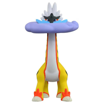 Pokemon Paradox Raging Bolt Moncolle Figur