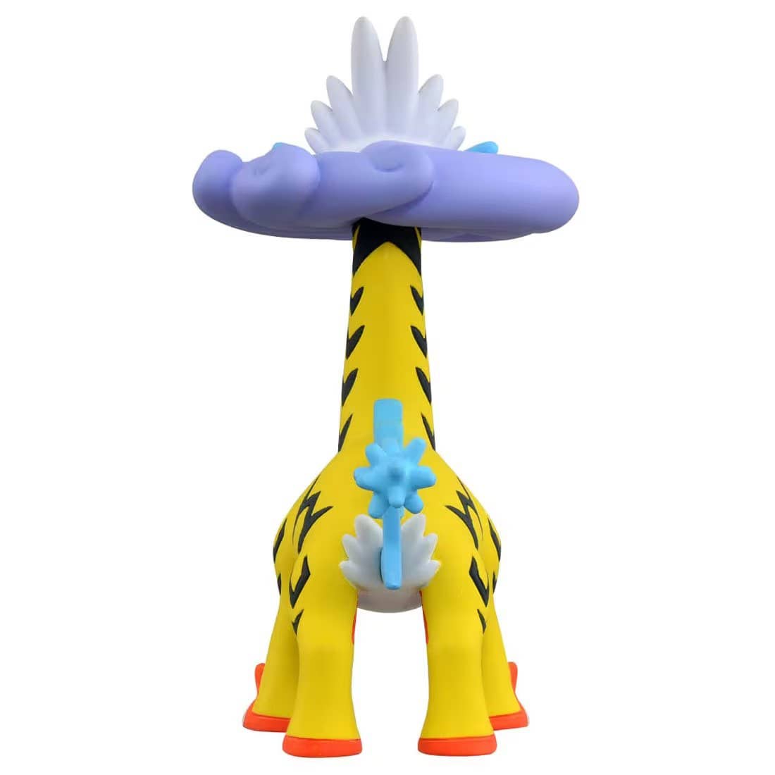 Pokemon Paradox Raging Bolt Moncolle Figur
