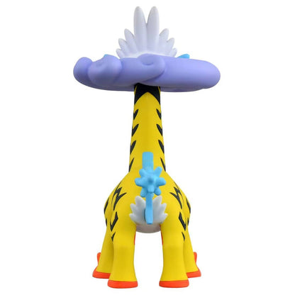 Pokemon Paradox Raging Bolt Moncolle Figur