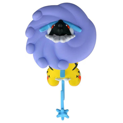 Pokemon Paradox Raging Bolt Moncolle Figur