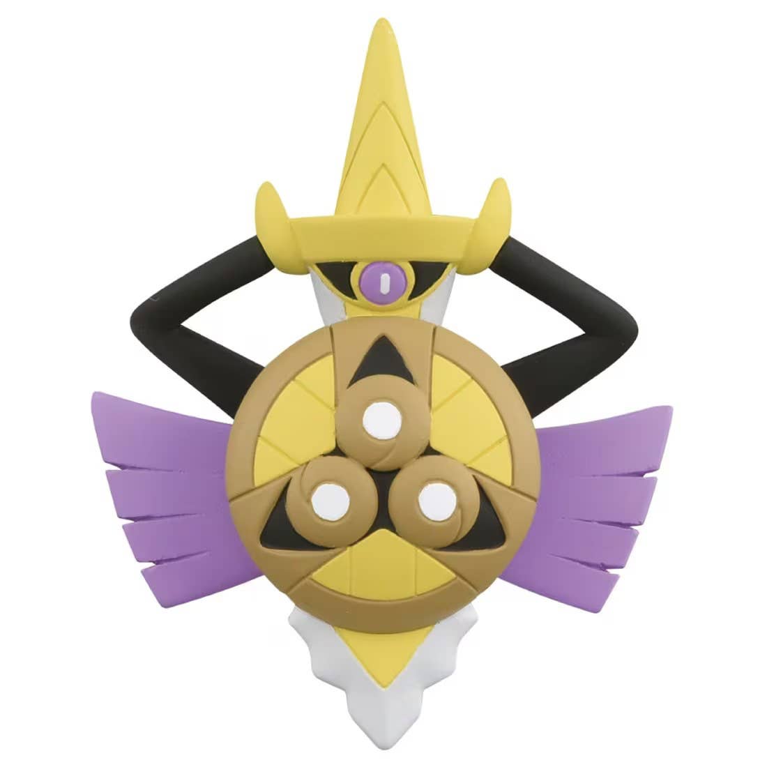 Pokemon MS-40 Aegislash (Shield Forme) Moncolle Figur