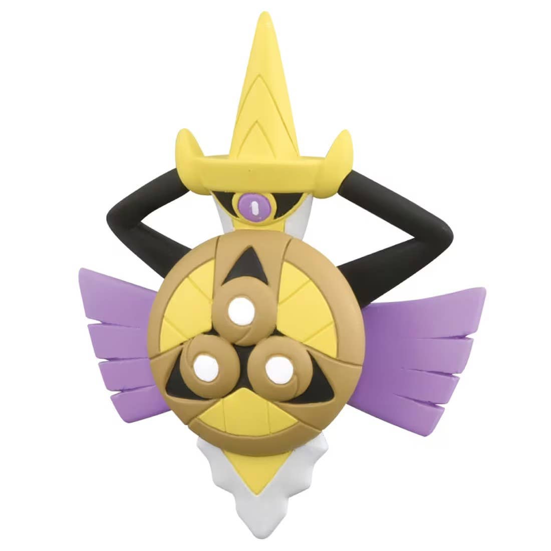 Pokemon MS-40 Aegislash (Shield Forme) Moncolle Figur