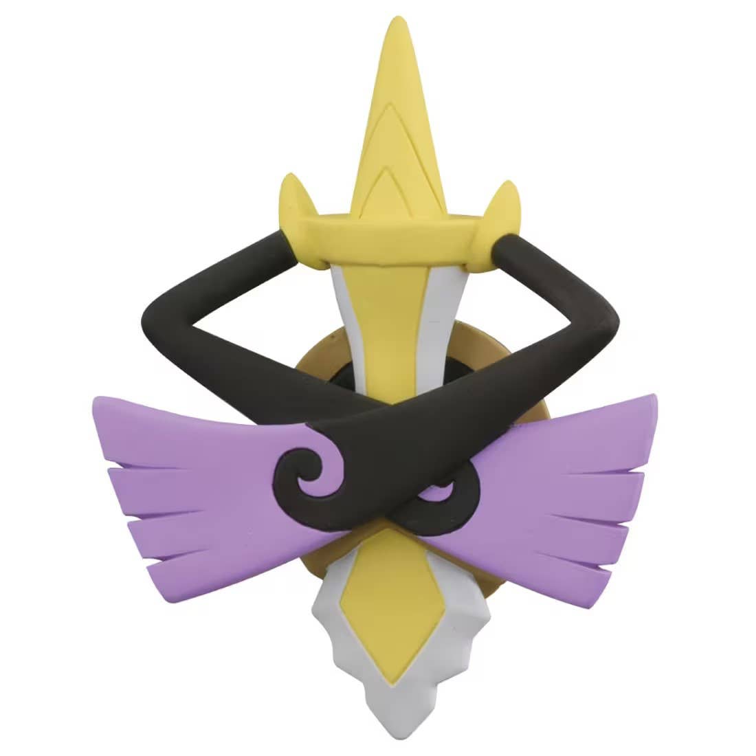 Pokemon MS-40 Aegislash (Shield Forme) Moncolle Figur