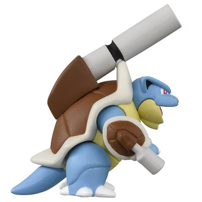 Pokemon Mega Blastoise Moncolle Figur