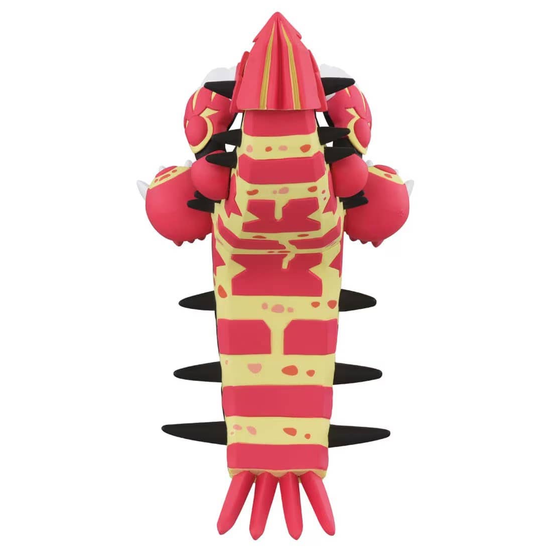 Pokemon Primal Groudon Moncolle Figur