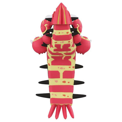 Pokemon Primal Groudon Moncolle Figur