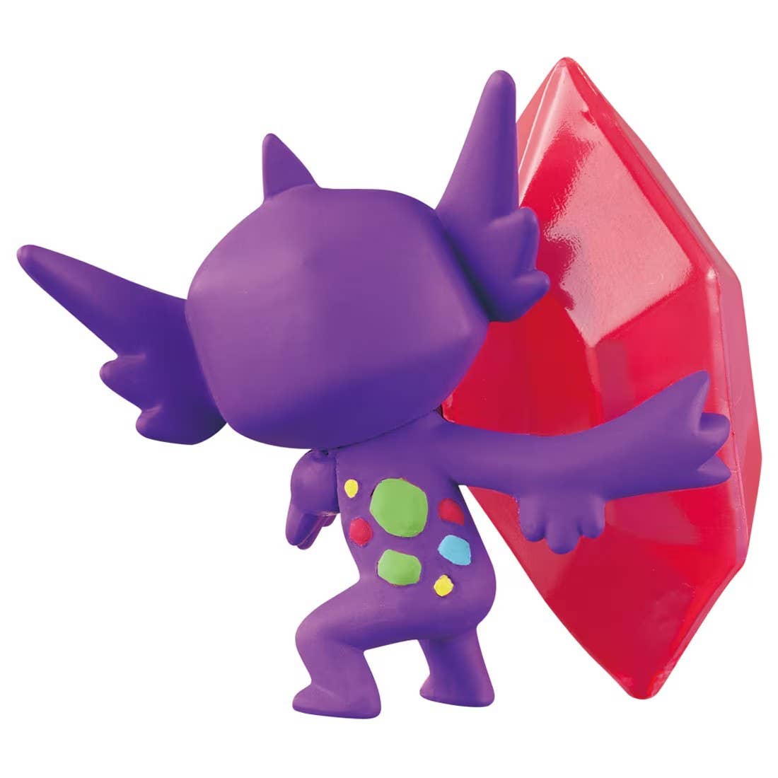Pokemon Mega Sableye Moncolle Figur