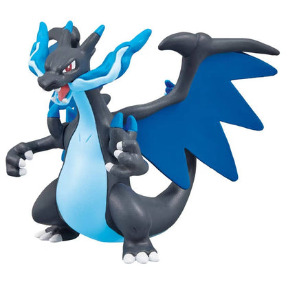Pokemon Mega Charizard X Moncolle Figur