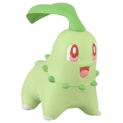 Pokemon MS-50 Chicorita Moncolle Figur
