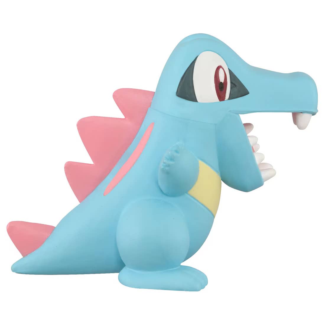 Pokemon MS-55 Totodile Moncolle Figur