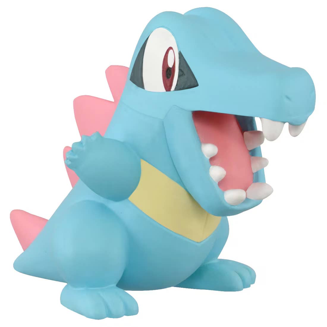 Pokemon MS-55 Totodile Moncolle Figur