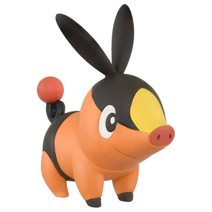 Pokemon MS-60 Tepig Moncolle Figur