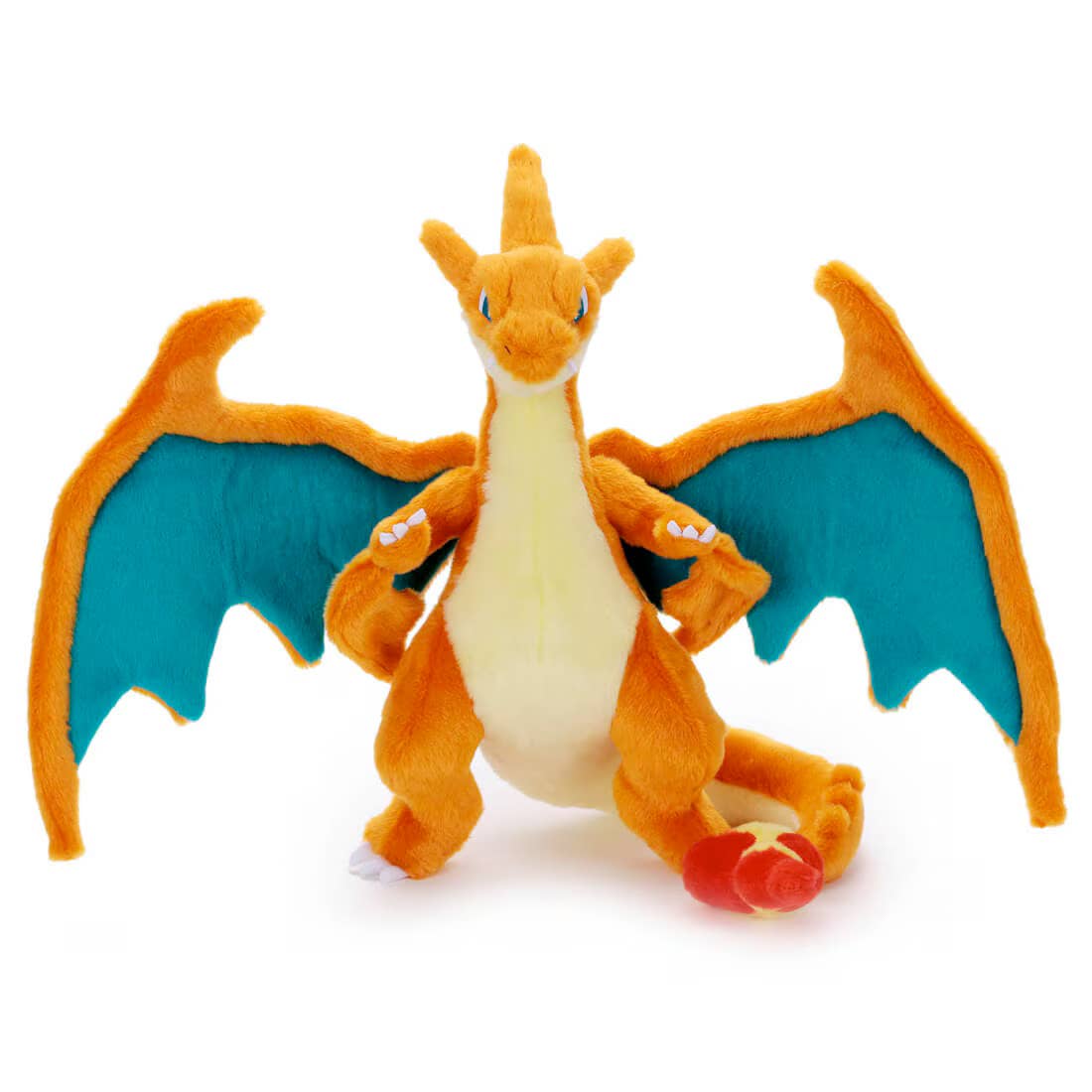 Pokemon Kutakuta Tatta! Mega Charizard Plush