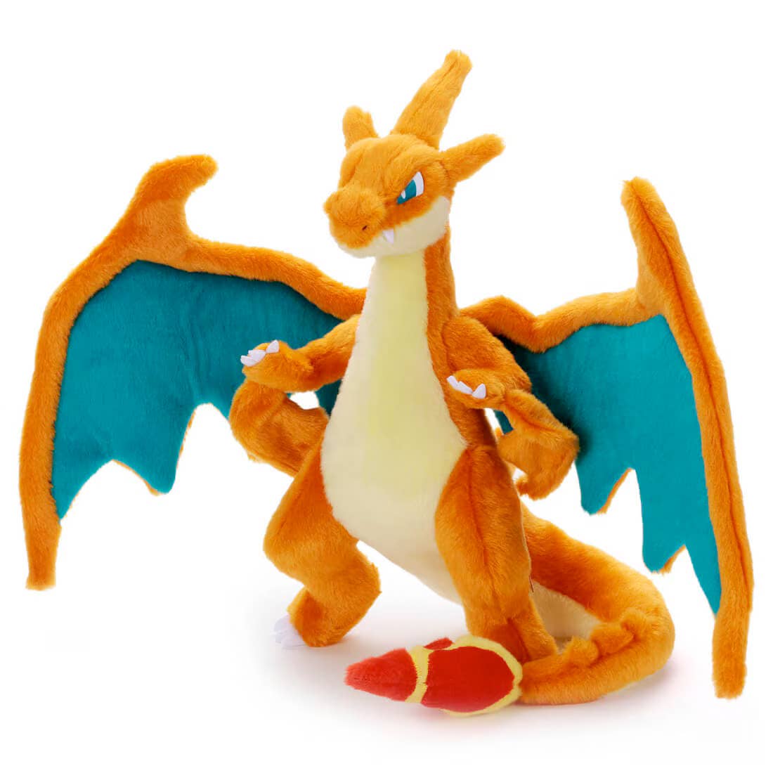 Pokemon Kutakuta Tatta! Mega Charizard Plush