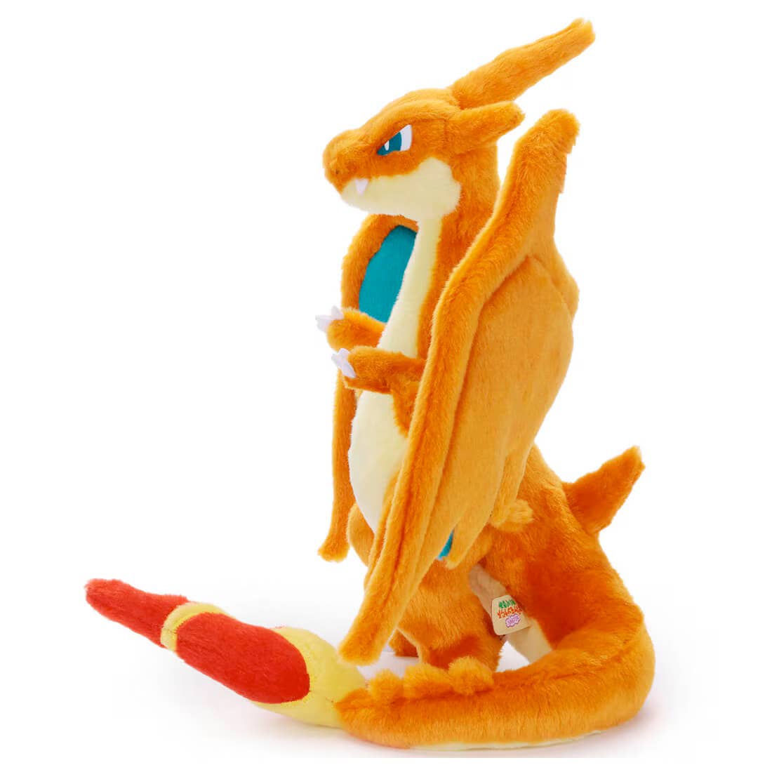 Pokemon Kutakuta Tatta! Mega Charizard Plush