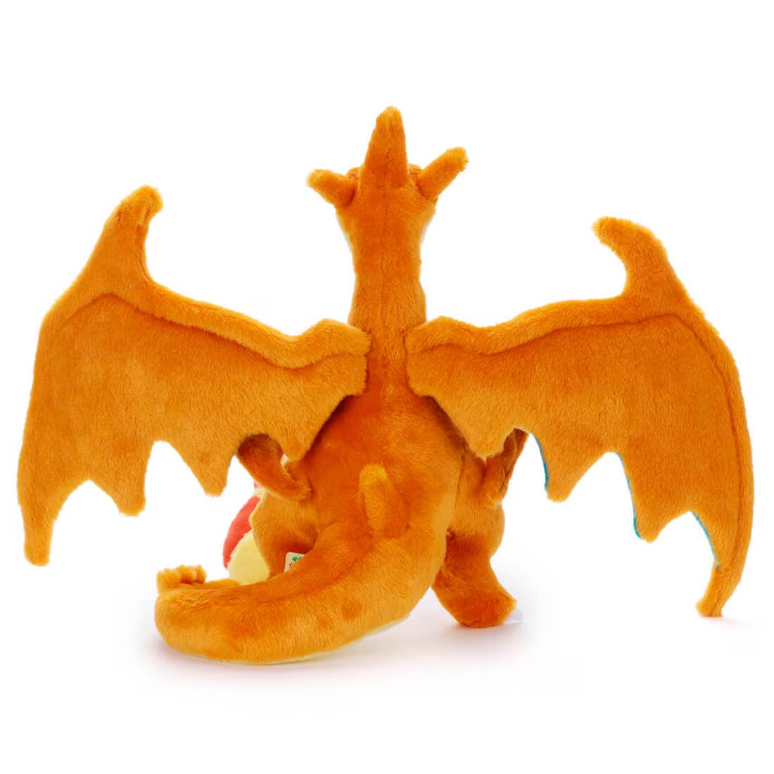 Pokemon Kutakuta Tatta! Mega Charizard Plush