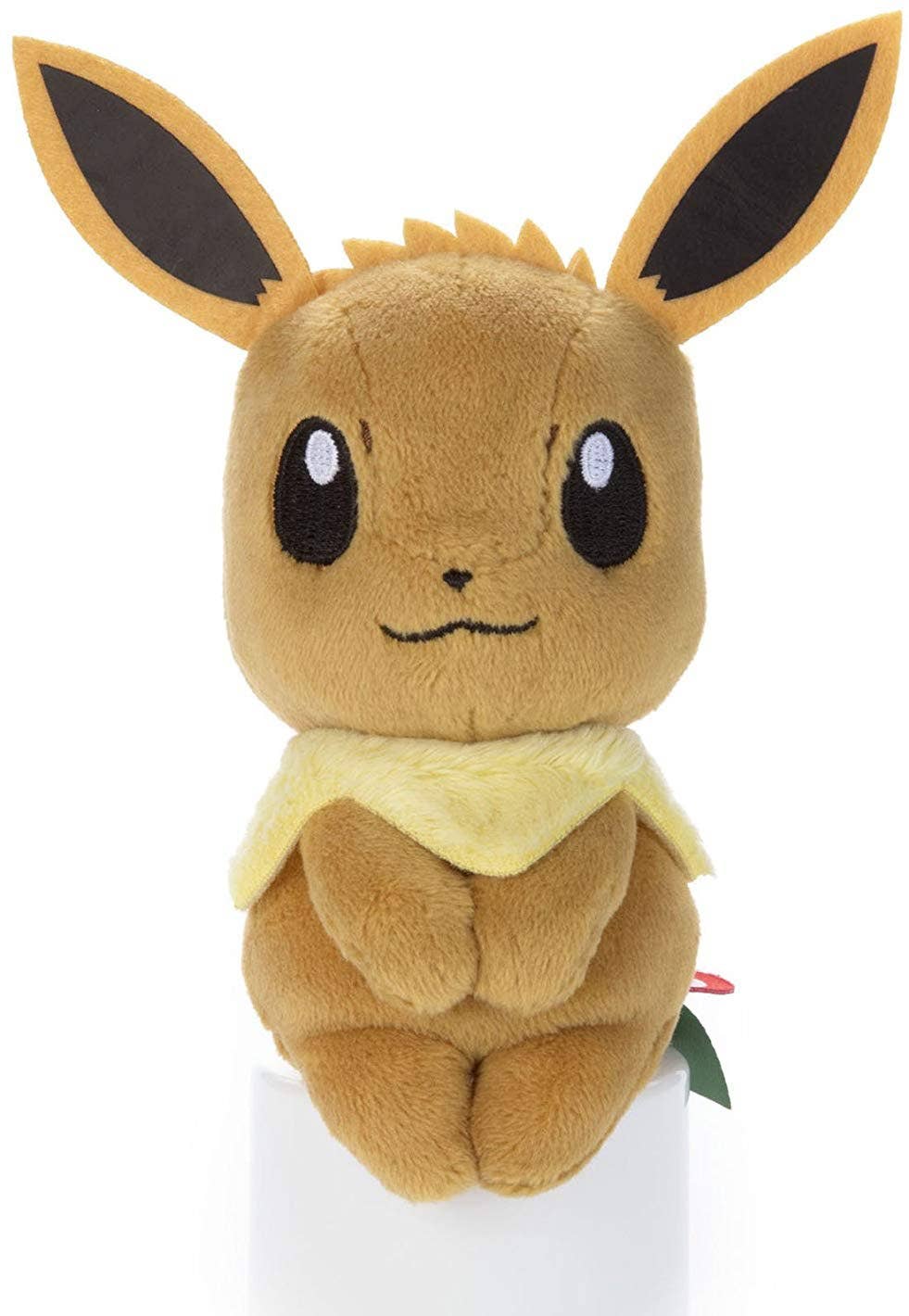 Pokemon Takara Tomy Chokkori-San Eevee Plush