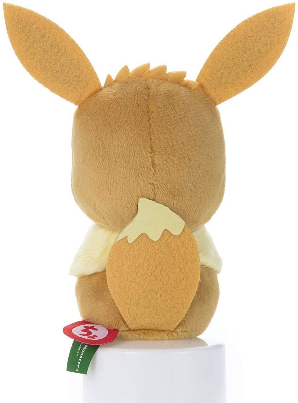 Pokemon Takara Tomy Chokkori-San Eevee Plush