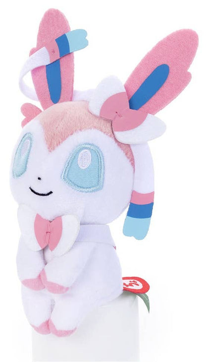 Pokemon Takara Tomy Chokkori-San Sylveon Plush