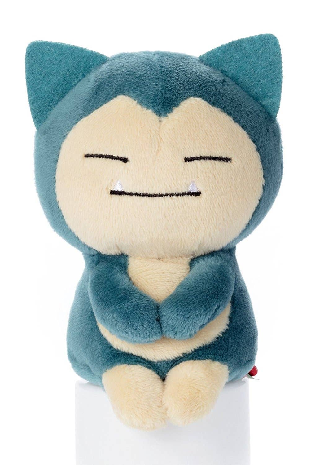 Pokemon Takara Tomy Chokkori-San Snorlax Plush
