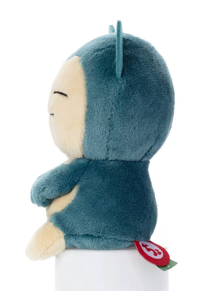 Pokemon Takara Tomy Chokkori-San Snorlax Plush