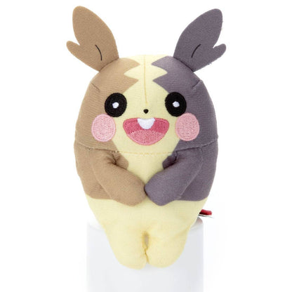 Pokemon Takara Tomy Chokkori-San Morpeko (Full Belly Mode) Plush