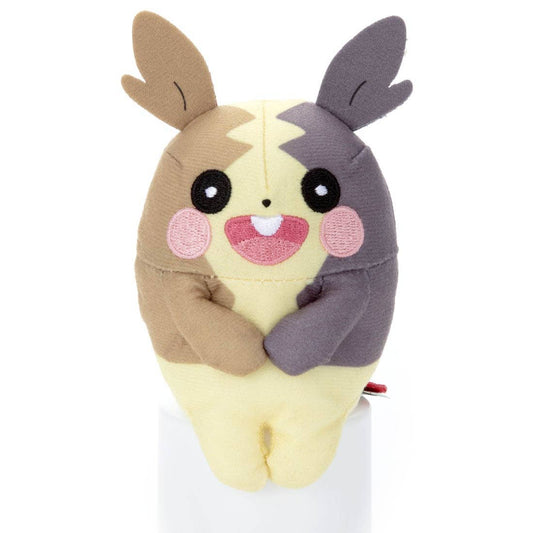 Pokemon Takara Tomy Chokkori-San Morpeko (Full Belly Mode) Plush