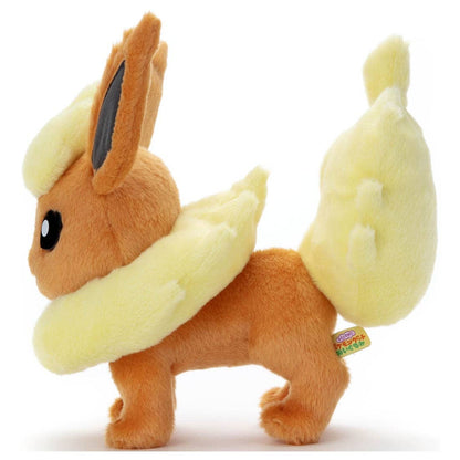Pokemon Takara Tomy Flareon Plush