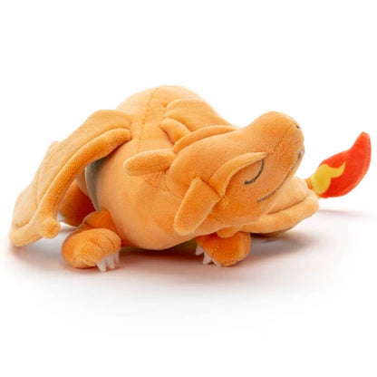 Pokemon Takara Tomy Sleeping Friends Charizard Plush