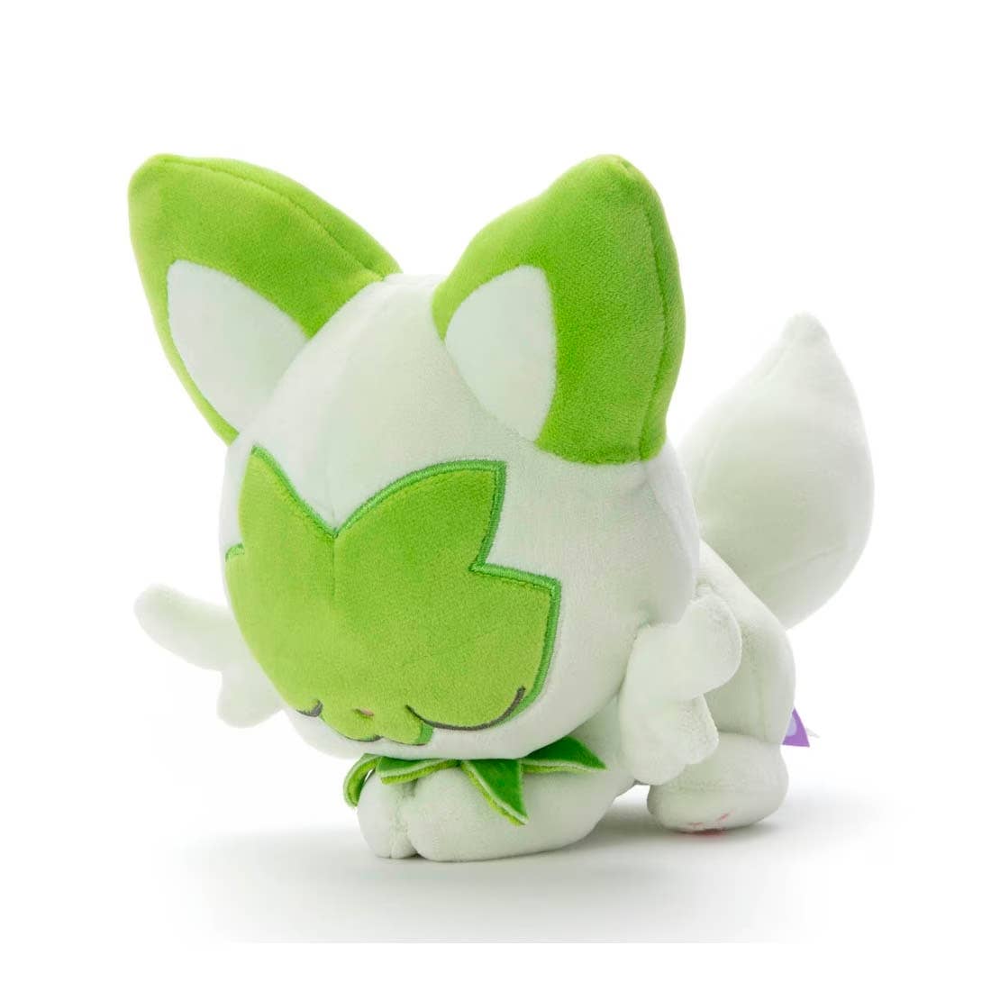 Pokemon Sleeping Friends Sprigatito Plush