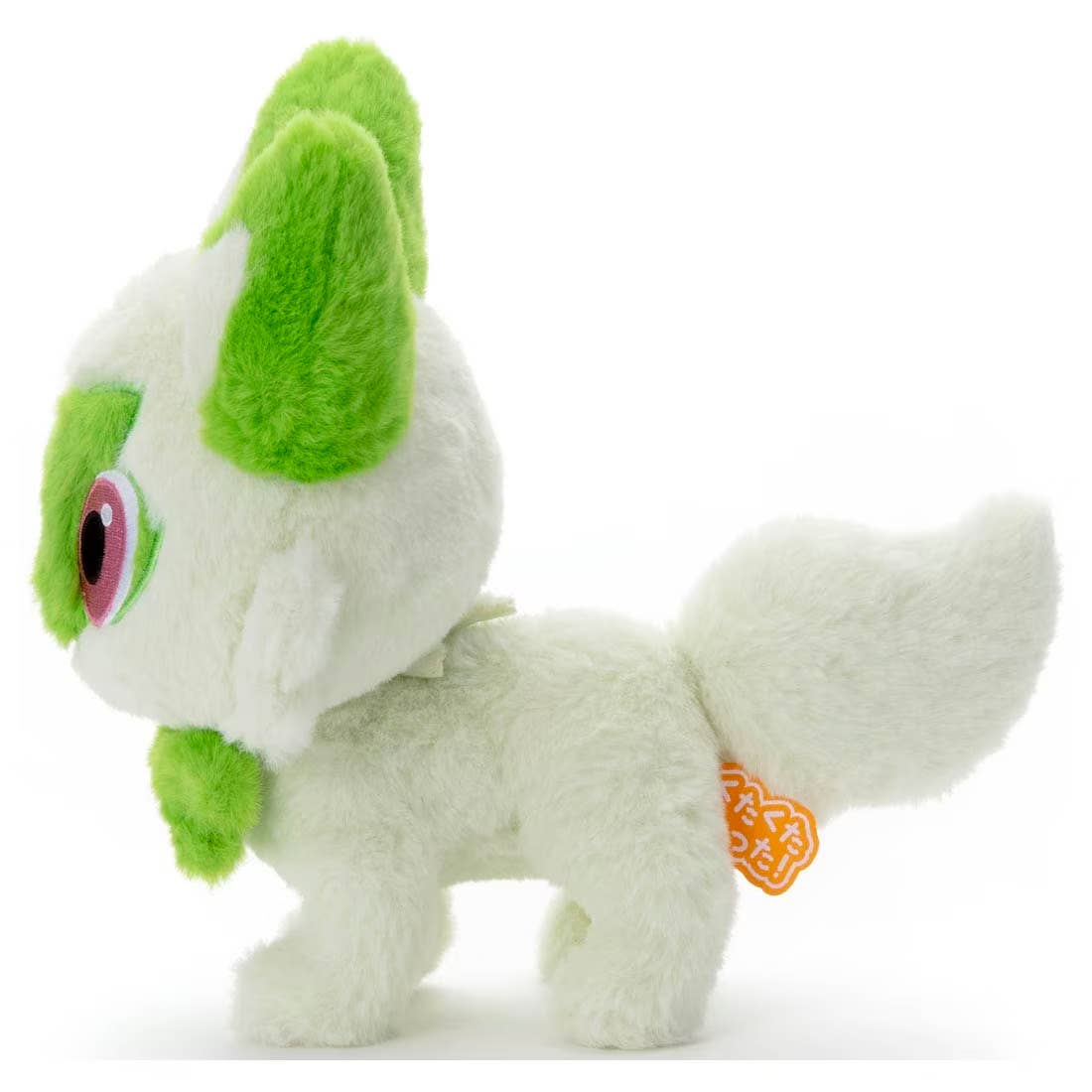 Pokemon Takara Tomy Kutakuta Tatta! Sprigatito Plush