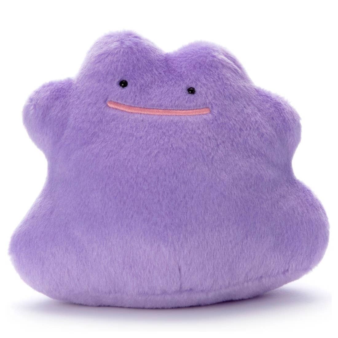 Pokemon Kutakuta Tatta! Ditto Plush