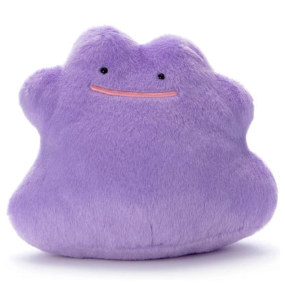 Pokemon Kutakuta Tatta! Ditto Plush