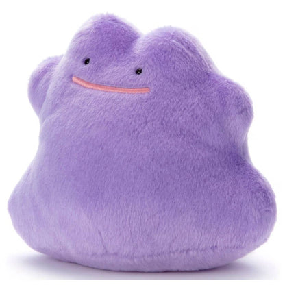 Pokemon Kutakuta Tatta! Ditto Plush