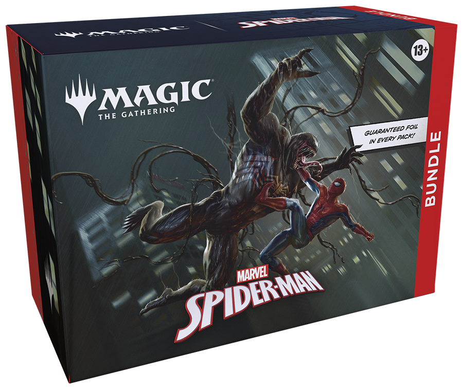 MTG Marvel's Spider-Man Bundle