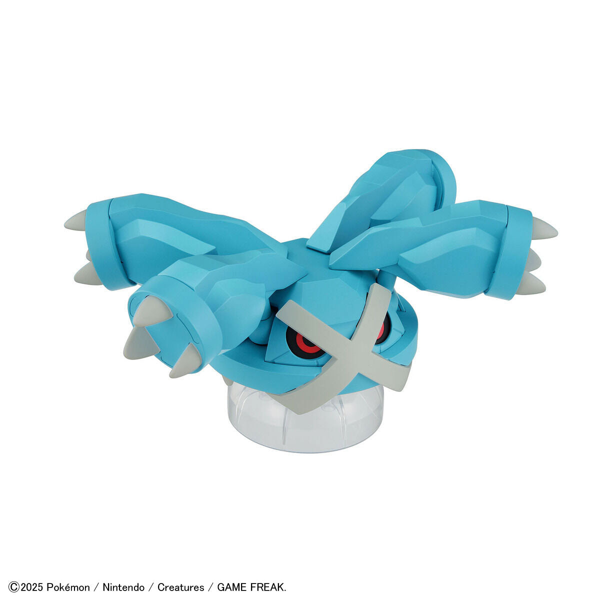 Pokemon Bandai Spirits Metagross Model Kit