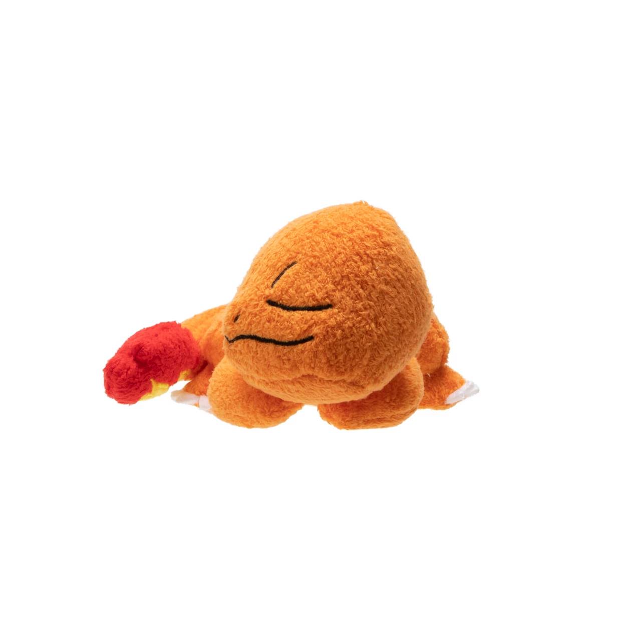 Pokemon Sleeping Charmander Plush