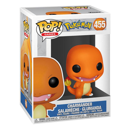 Pokemon Funko POP! Charmander