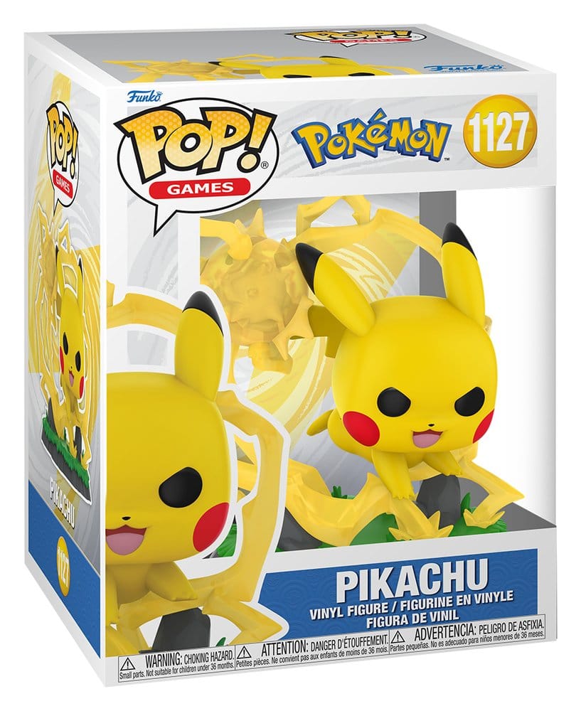 Pokemon POP! Premium Vinyl Figure Pikachu 9 cm