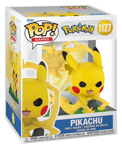 Pokemon POP! Premium Vinyl Figure Pikachu 9 cm