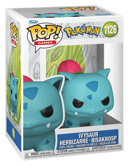 Pokemon POP! Games Vinyl Figure Ivysaur 9 cm