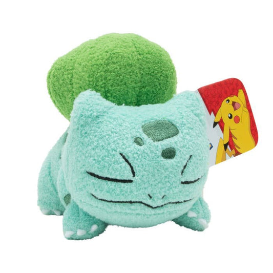 Pokemon Sleeping Plush Bulbasaur 12 cm