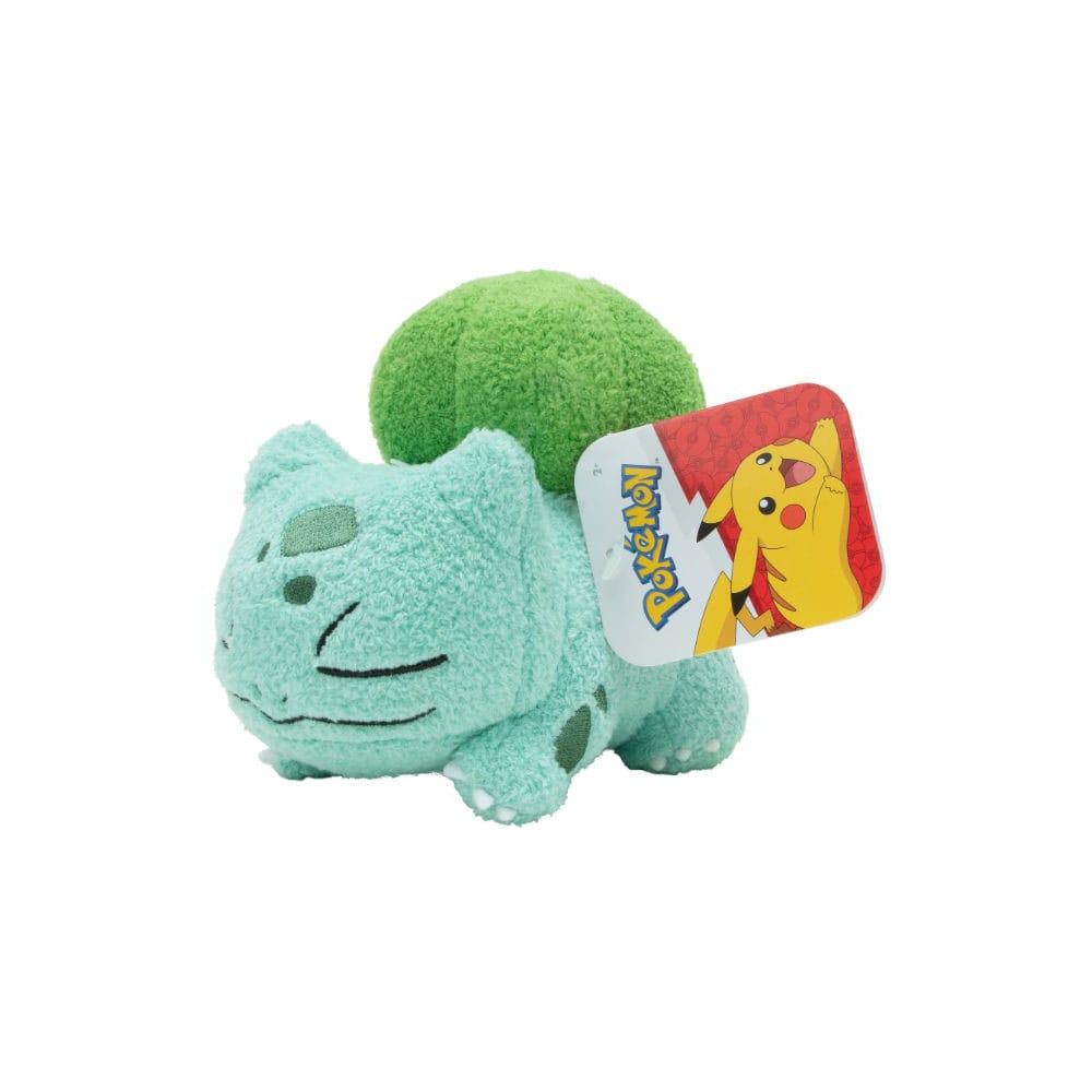 Pokemon Sleeping Plush Bulbasaur 12 cm