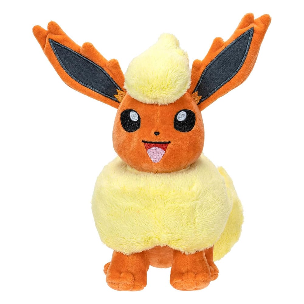 Pokemon Flareon Plush (20cm)