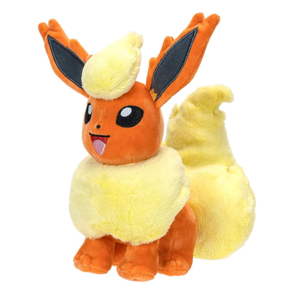 Pokemon Flareon Plush (20cm)