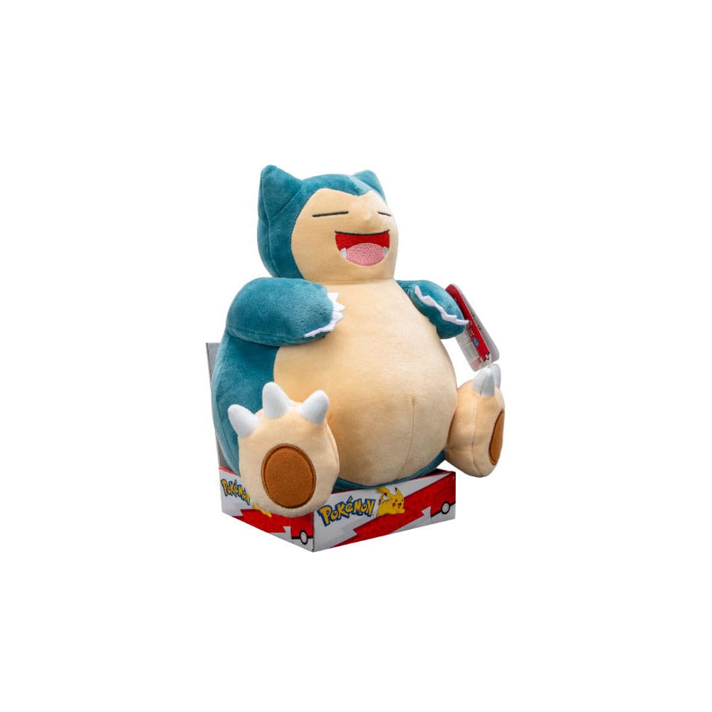 Pokemon Snorlax Plush (30cm)