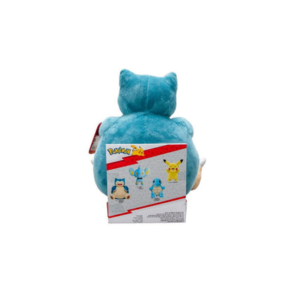 Pokemon Snorlax Plush (30cm)