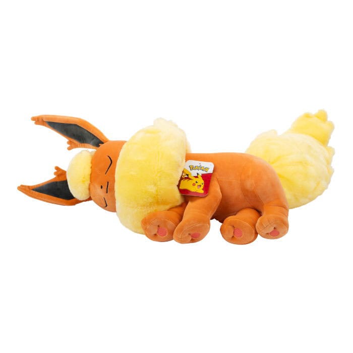Pokemon Sleeping Flareon Plush (50cm)